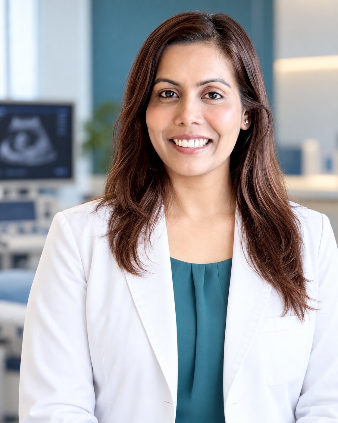 Dr. Parul Koumarya