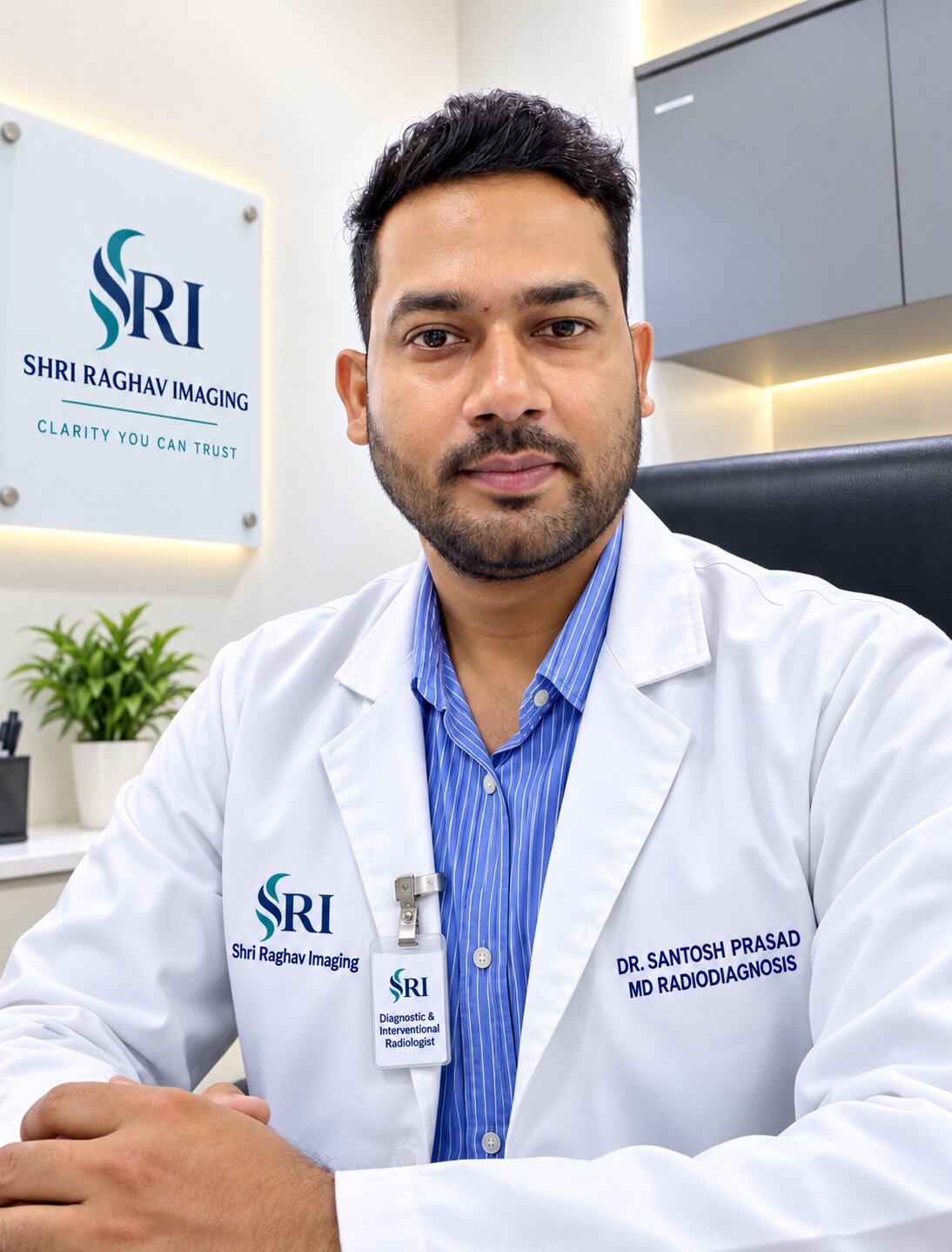 Dr. Santosh Prasad
